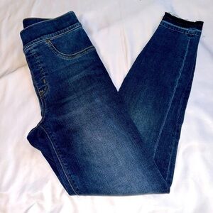 SPANDEX SKINNY JEANS